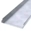 Лоток неперфорированный Профи INOX (AISI 316) 600х100x3000 (1,5 мм) (6 м/уп)