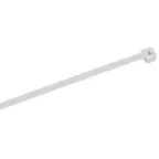                  Хомут P6.6 самозатухающий белый 3,6х150мм IEK
               