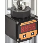                  Дисплей с красной подсветкой DIN43650 для преобразователей ONI
               