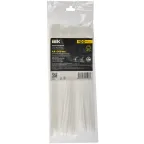 Хомут P6.6 маркерный белый 4,8х300мм IEK