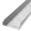 Лоток неперфорированный Профи INOX (AISI 304) 300х80x3000 (1,5 мм) (6 м/уп)