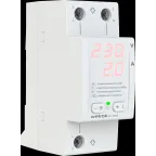                  Вольтамперметр Welrok UI-1 red
               