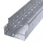 Лоток перфорированный Профи INOX (AISI 316) 150х100x3000 (1,2 мм) (6 м/уп)