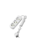 LETITIA Удлинитель б/з 3 входа 2 метра