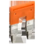 ARMAFIX Перемычка JY10-2 втычная 2PIN для колодки клеммной CY10 IEK