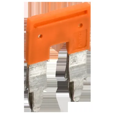 ARMAFIX Перемычка JY10-2 втычная 2PIN для колодки клеммной CY10 IEK