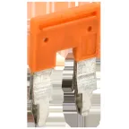 ARMAFIX Перемычка JY6-2 втычная 2PIN для колодки клеммной CY6 IEK