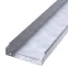 Лоток неперфорированный Профи INOX (AISI 316) 300х80x6000 (1,5 мм) (12 м/уп)