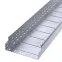 Лоток перфорированный Профи INOX (AISI 316) 300х100x3000 (1,2 мм) (6 м/уп)