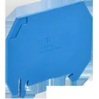 ARMAFIX Разделитель PPCY2.5/10BU для колодок клеммных CY2.5-CY10 синий IEK