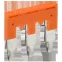 ARMAFIX Перемычка JY6-3 втычная 3PIN для колодки клеммной CY6 IEK