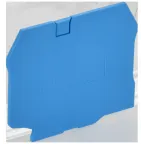 ARMAFIX Заглушка EPCY2.5/10BU для колодок клеммных CY2.5-CY10 синяя IEK