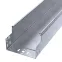 Лоток неперфорированный Профи INOX (AISI 316) 150х100x3000 (1,2 мм) (6 м/уп)