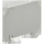 ARMAFIX Разделитель PPCY2.5/10 для колодок клеммных CY2.5-CY10 серый IEK