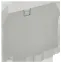 ARMAFIX Заглушка EPCY2.5/10 для колодок клеммных CY2.5-CY10 серая IEK
