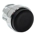                  Исполнительный механизм кнопки XB4 черный выпирающая возвратный без фиксации, без подсветки IP65
               