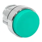                  Исполнительный механизм кнопки XB4 зеленый выпирающая возвратный без фиксации, без подсветки IP65 EKF
               