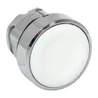                  Исполнительный механизм кнопки XB4 белый плоский возвратный без фиксации, без подсветки IP65 EKF
               