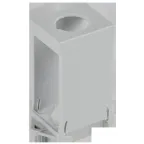 Адаптер закрытого типа для установки устройств подачи команд на DIN-рейку MASTER IEK