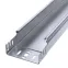 Лоток неперфорированный Профи INOX (AISI 316) 100х50x6000 (1,0 мм) (12 м/уп)