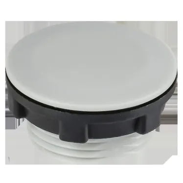 Заглушка для отверстия 22мм серая MASTER IEK