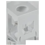 Адаптер открытого типа для установки устройств подачи команд на DIN-рейку MASTER IEK