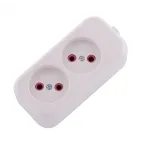 Колодка без заземления 2 входа