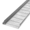 Лоток неперфорированный Профи INOX (AISI 304) 300х50x6000 (1,0 мм) (12 м/уп)