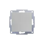 VESNA Выключатель белый