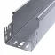 Лоток неперфорированный Профи INOX (AISI 316) 100х100x3000 (1,2 мм) (6 м/уп)