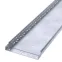 Лоток перфорированный Профи INOX (AISI 316) 300х50x3000 (1,5 мм) (6 м/уп)
