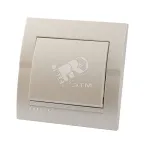                  DERIY Выключатель ПБТ белый
               