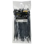                  Хомут P6.6 с креплением на кромку чёрный 4,8х280мм IEK
               