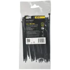                  Хомут P6.6 стандартный чёрный 3,6х140мм IEK
               