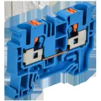                  ARMAFIX Клемма пружинная Push In CP 10мм2 синяя IEK
               