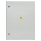 Щит с монтажной панелью ЩМПг- 65.50.22 каб фланец IP65 PROxima