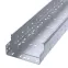 Лоток перфорированный Профи INOX (AISI 316) 200х100x6000 (1,0 мм) (12 м/уп)