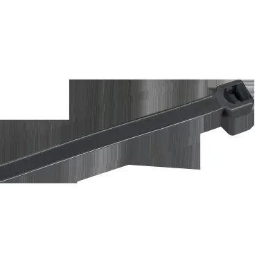 Хомут P6.6 стандартный чёрный 8,8х750мм IEK