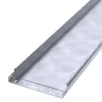                  Лоток неперфорированный Профи INOX (AISI 316) 300х50x6000 (1,5 мм) (12 м/уп)
               