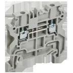                  ARMAFIX Колодка клеммная CY2.5 винтовая 2,5мм2 проходная серая Ex IEK
               