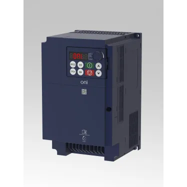 Преобразователь частоты FC-430 380В 3Ф 4-5,5кВт 9-13А встроенный тормозной модуль