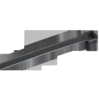 Хомут P6.6 стандартный чёрный 7,6х250мм IEK