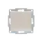 Vesna Выключатель жемч. бел. перл.