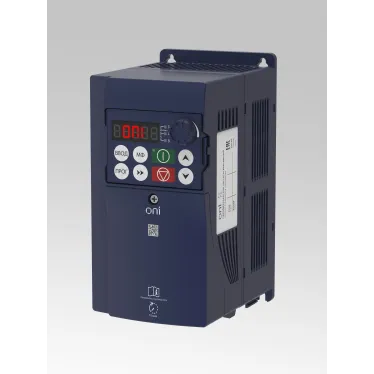 Преобразователь частоты FC-230 3Ф 380В 4кВт 9А встроенный тормозной модуль