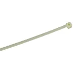 Хомут P4.6 для экстремально высоких температур бежевый 3,6х200мм IEK