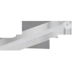 Хомут P6.6 стандартный белый 4,8х400мм IEK