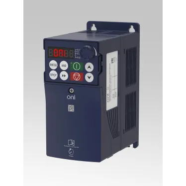 Преобразователь частоты FC-230 1Ф 220В 1,5кВт 7А встроенный тормозной модуль