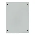 Щит с монтажной панелью ЩМП-10 400х400х300 IP31