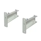                  Консоли для настенного крепления корпусов RAM fit, Г - 200 мм, комплект - 2 шт.
               