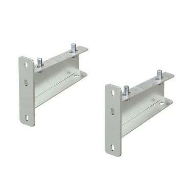 Консоли для настенного крепления корпусов RAM fit, Г - 400 мм, комплект - 2 шт.